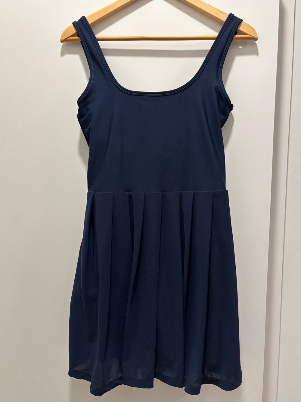 Navy Athletic Dress